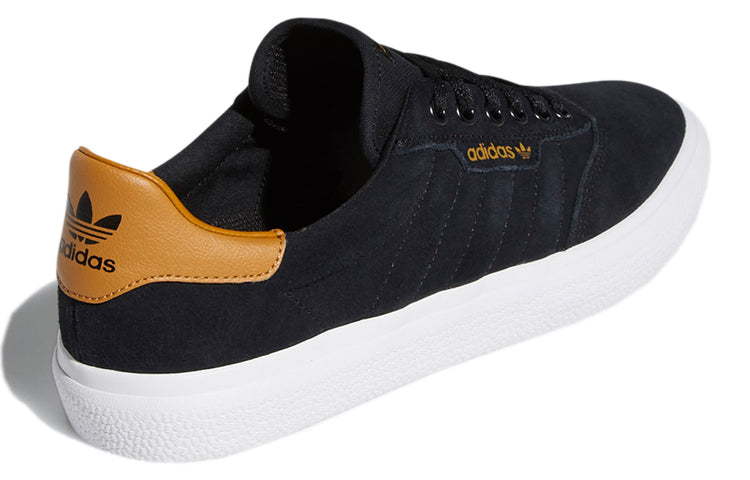 adidas originals 3MC 'Black Yellow White' EE6075