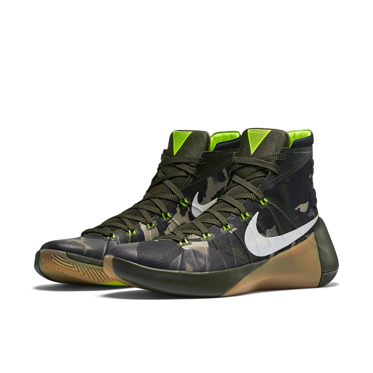 Nike Hyperdunk 2015 Premium 'Cargo Khaki' 749567-313
