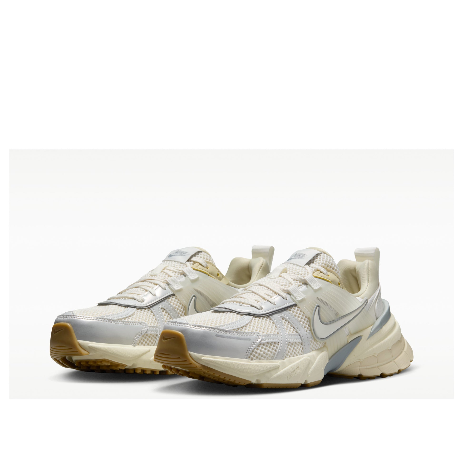 (WMNS) Nike V2K Run 'White Photon Dust Fir' FD0736-108