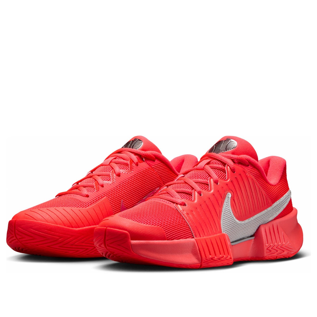(WMNS) Nike GP Challenge Pro Premium 'Bright Crimson Metallic Silver' HQ2609-600