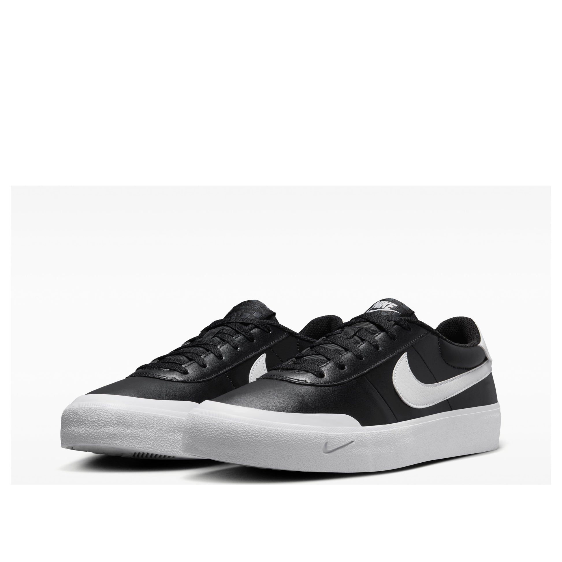 Nike Court Shot 'Black White' FQ8146-002