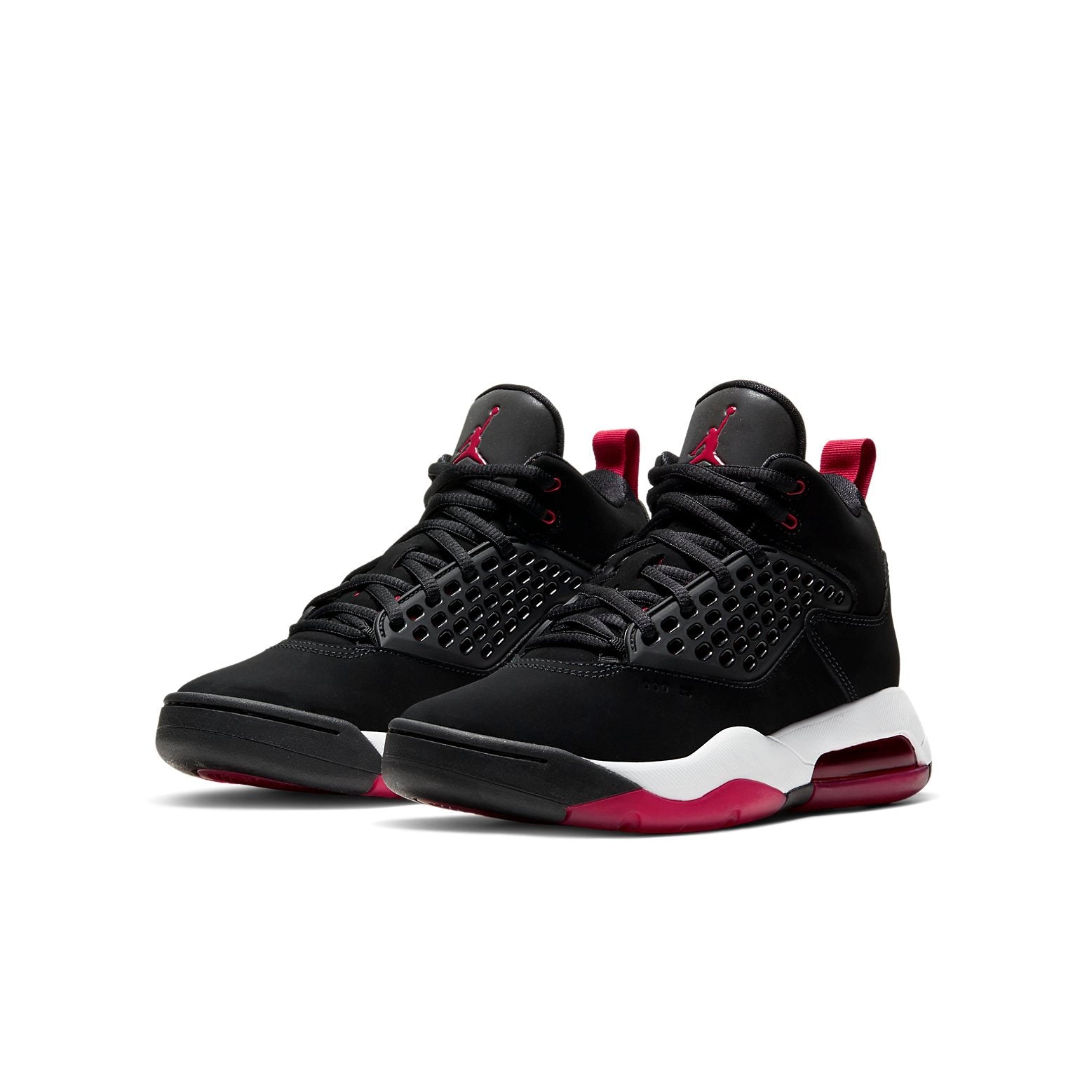 (GS) Air Jordan Maxin 200 'Bred' CD6123-006