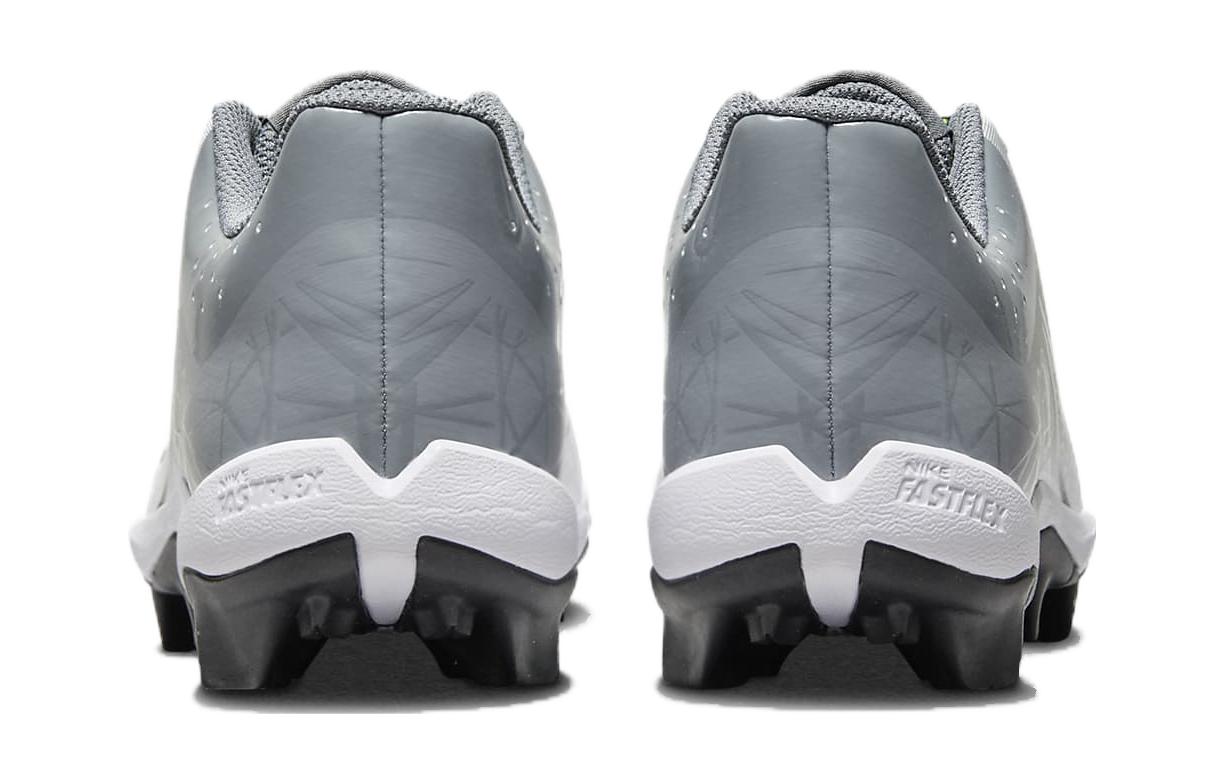(GS) Nike Hyperdiamond 4 Keystone GG 'White Cool Grey' CZ5919-008