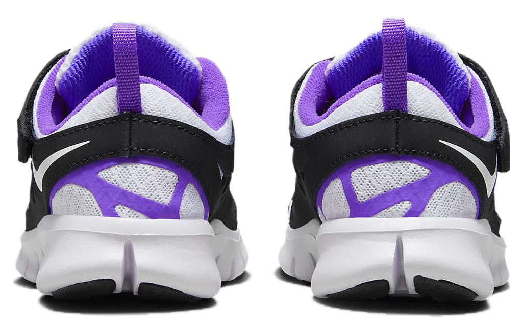 (PS) Nike Free Run 2 'Black Action Grape' DA2689-101