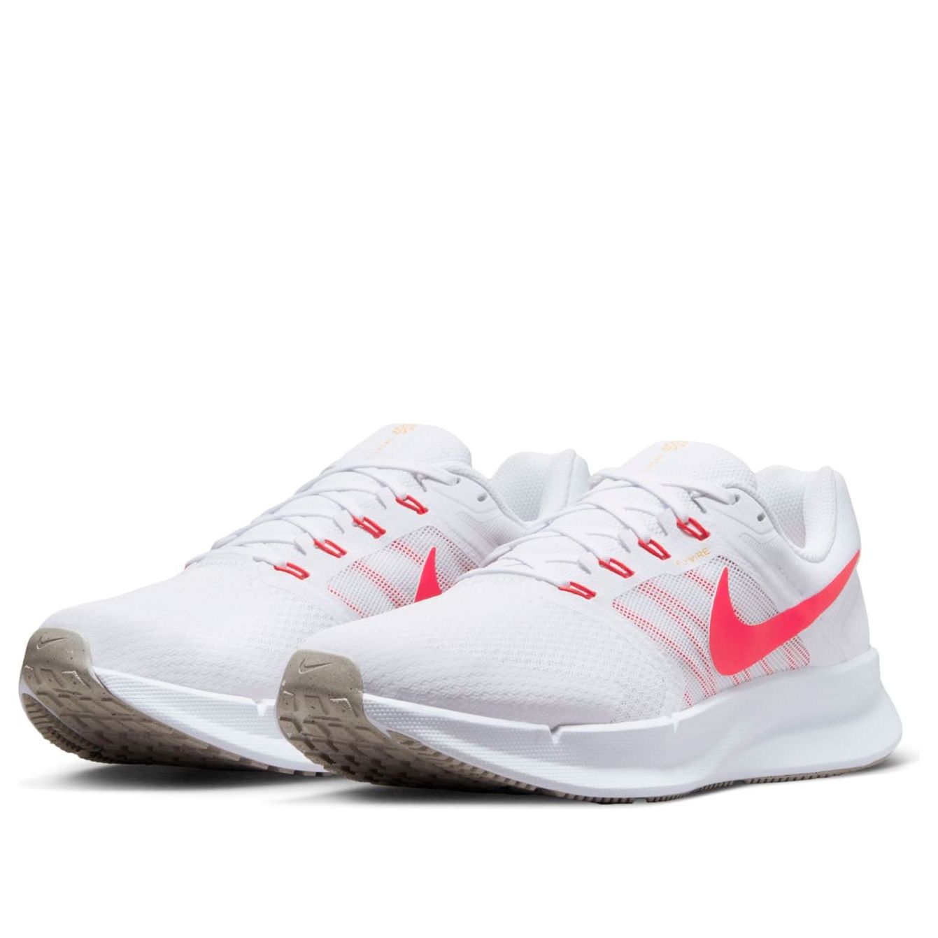 Nike Run Swift 3 'White Bright Crimson' DR2695-101
