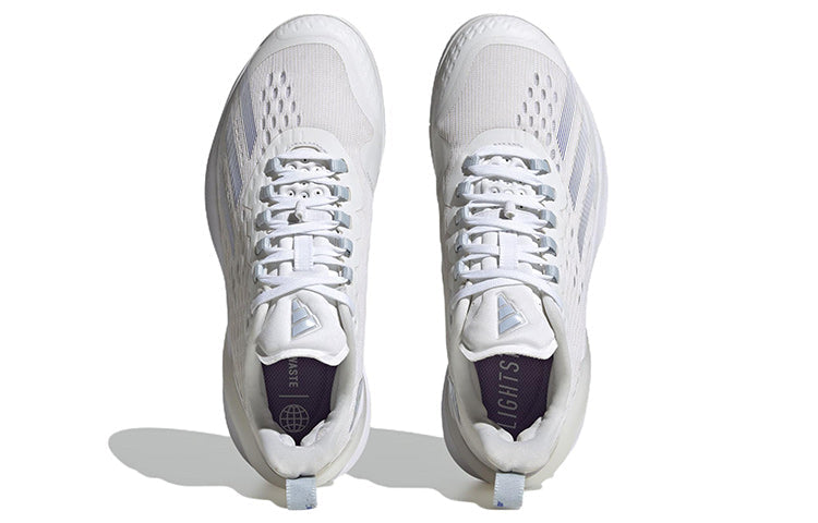 (WMNS) adidas Adizero Cybersonic 'White Halo Blue' HR1724