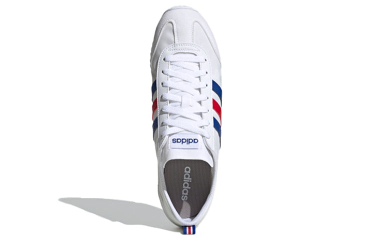 adidas neo Vs Jog 'White Red Blue' FX0094