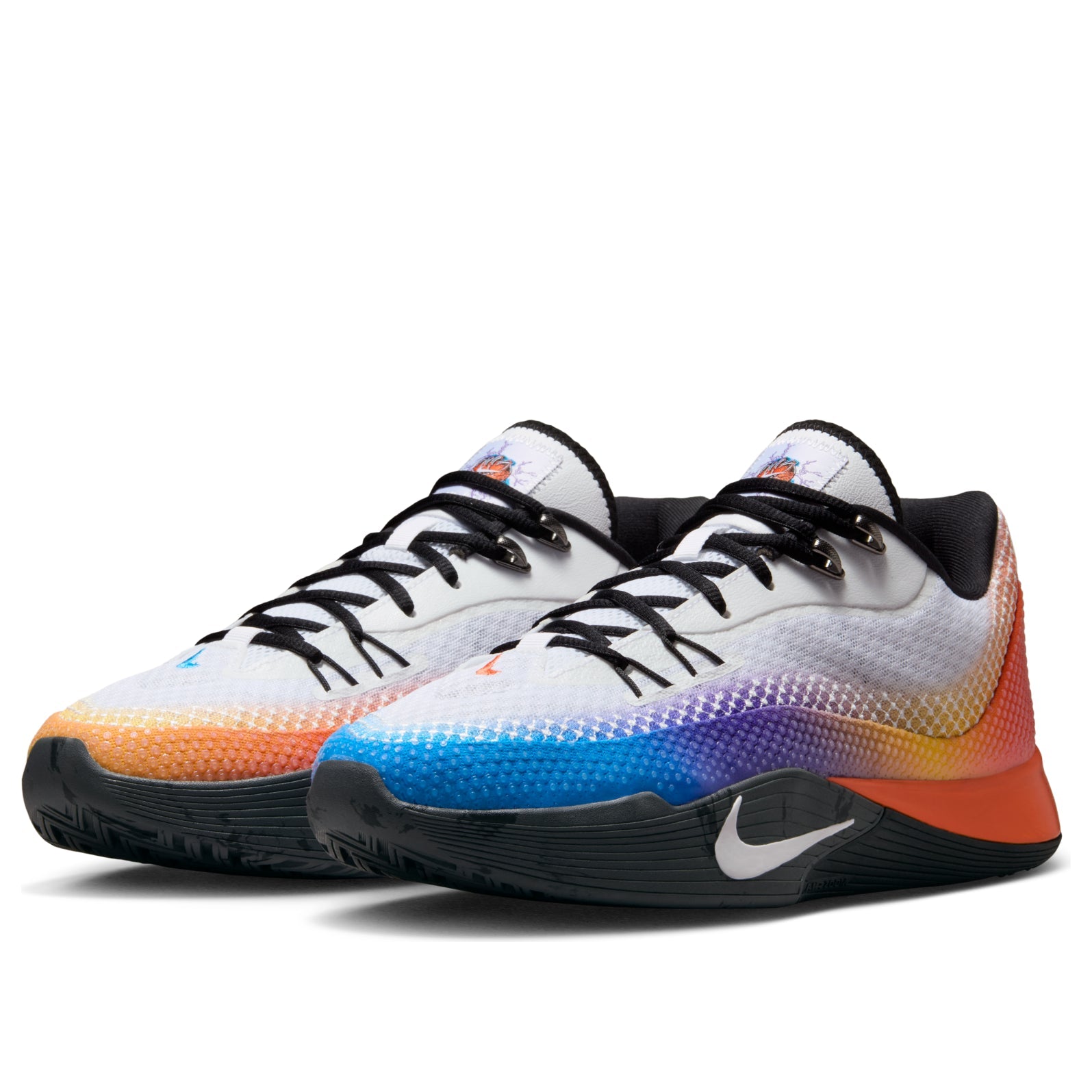 Nike S.T. Flare 'White Black' IH7326-110
