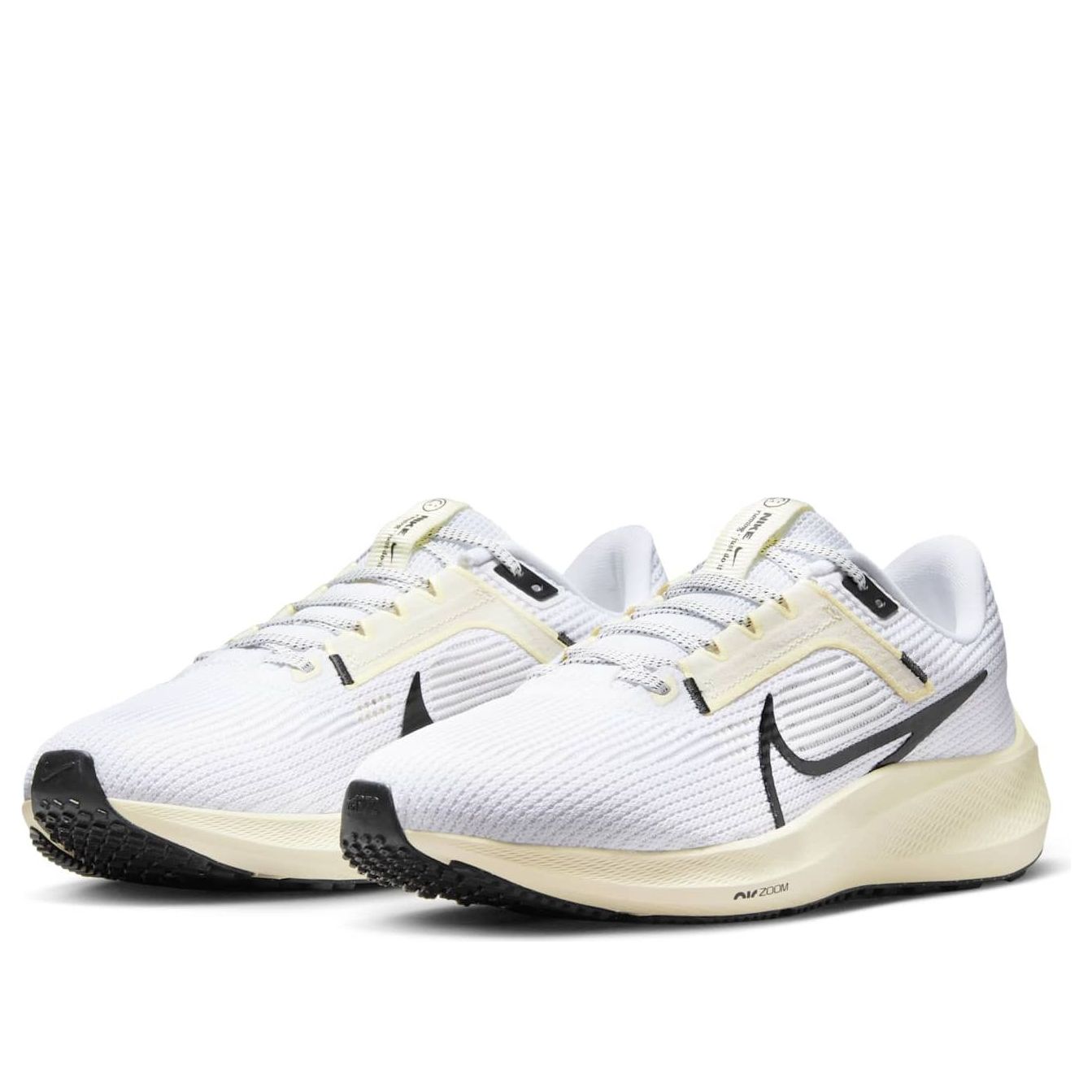 (WMNS) Nike Air Zoom Pegasus 40 'White Coconut Milk' DV3854-100
