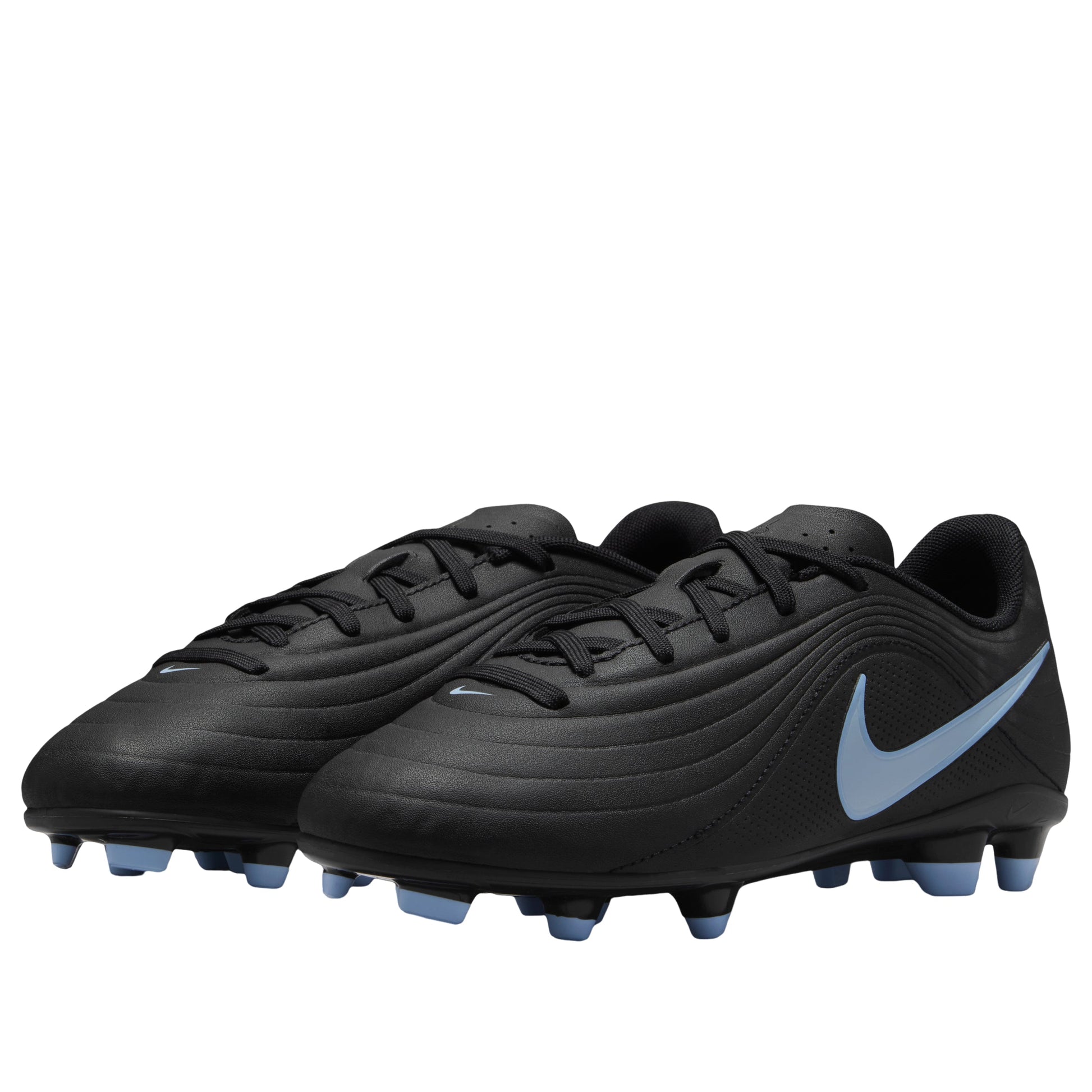 (GS) Nike Jr. Tiempo Maestro Club MG 'Black Ice Blue' IB5025-040