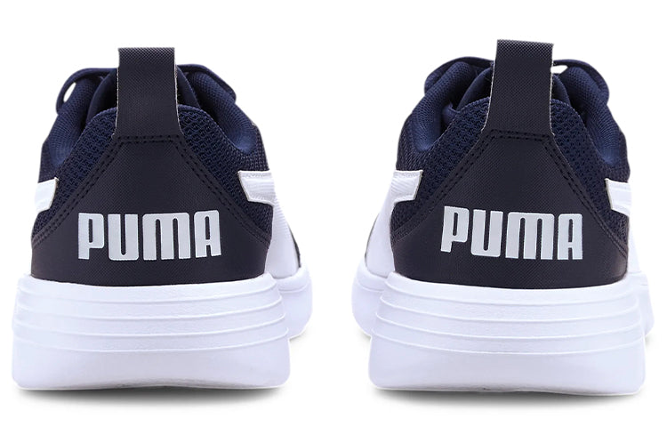 PUMA Flex Renew White/Black 371120-09