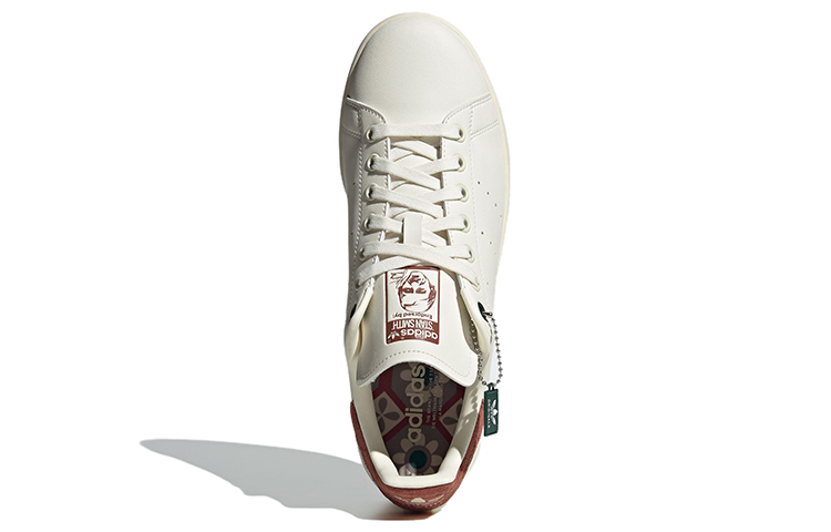 (WMNS) adidas Originals Stan Smith Shoes 'Cream White Wonder Mauve' IE4848