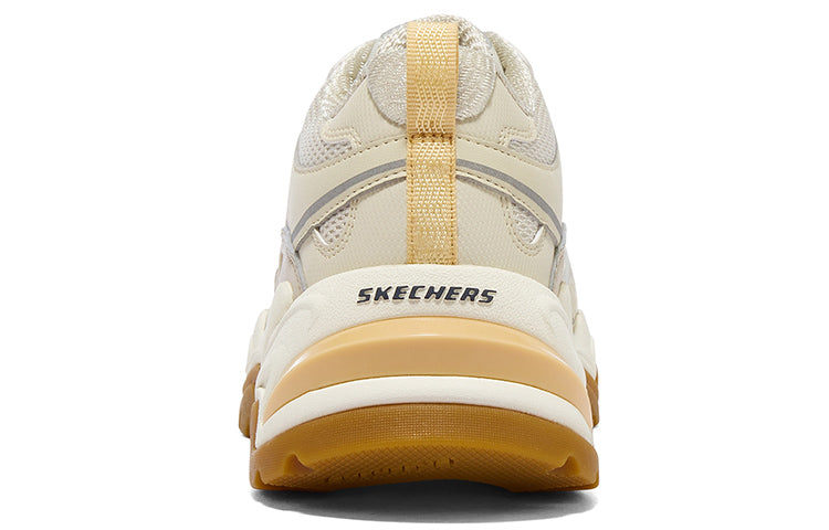 (WMNS) Skechers Stamina V2 'Grey Brown' 896047-NAT