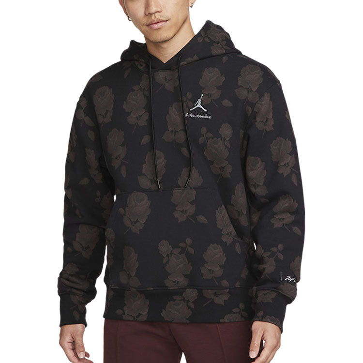 Air Jordan x A Ma Maniere SS22 Hoodie Asia Sizing 'Black' DJ9753-010