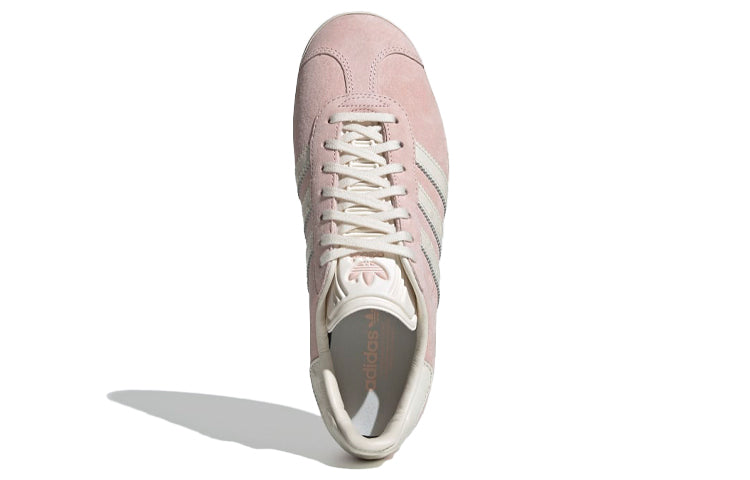 (WMNS) adidas Gazelle 'Pink White' EE5546