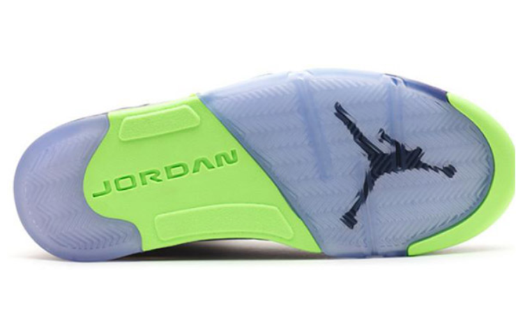 Air Jordan 5 Retro 'Bel Air' 621958-090