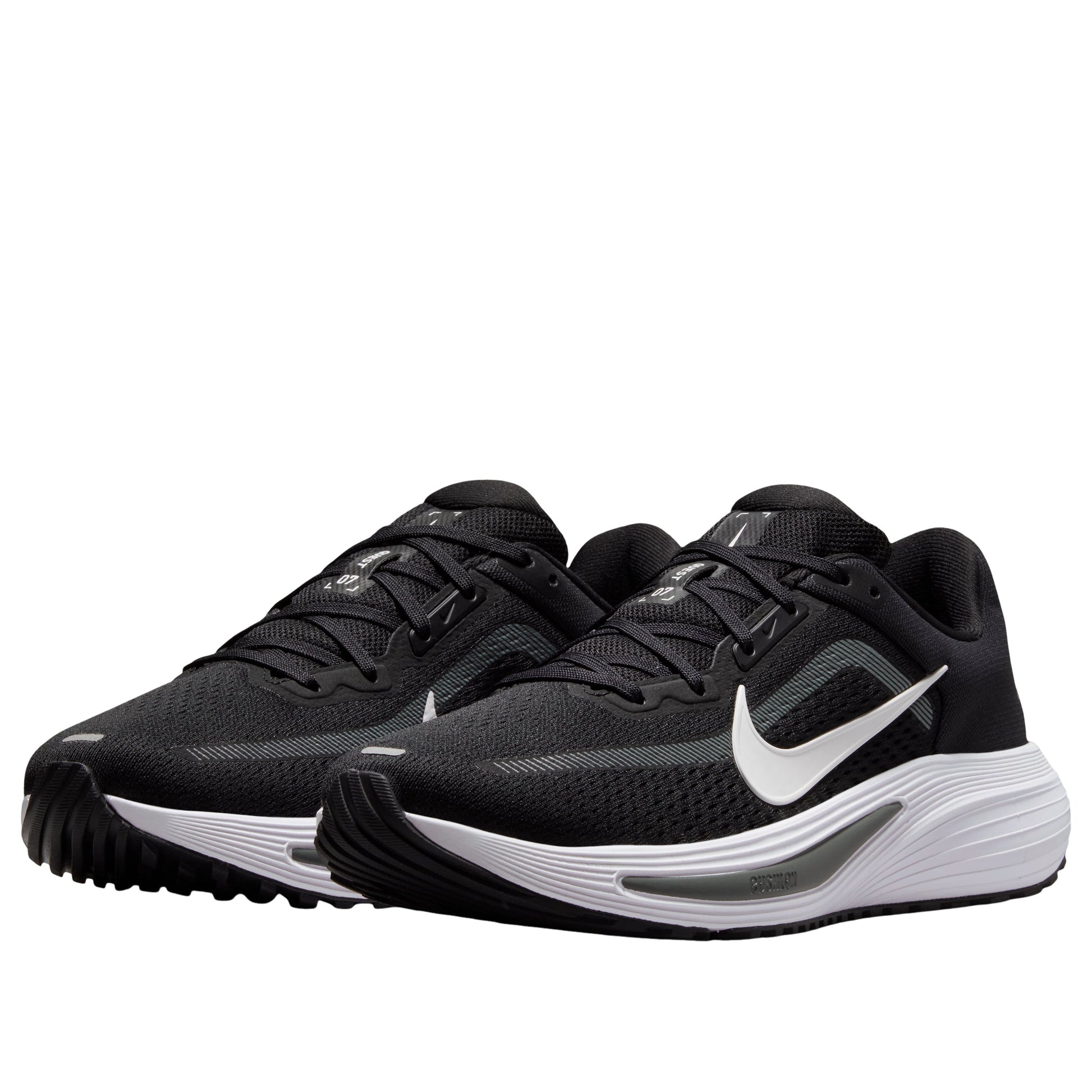 (WMNS) Nike Quest 7 'Black Anthracite' IM9291-004