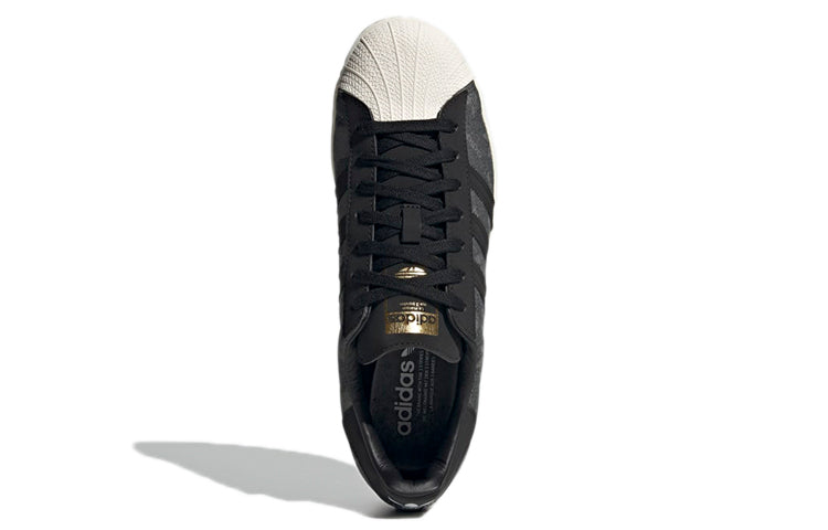 adidas x atmos Superstar 'Denim Pack - Grey' GW3470