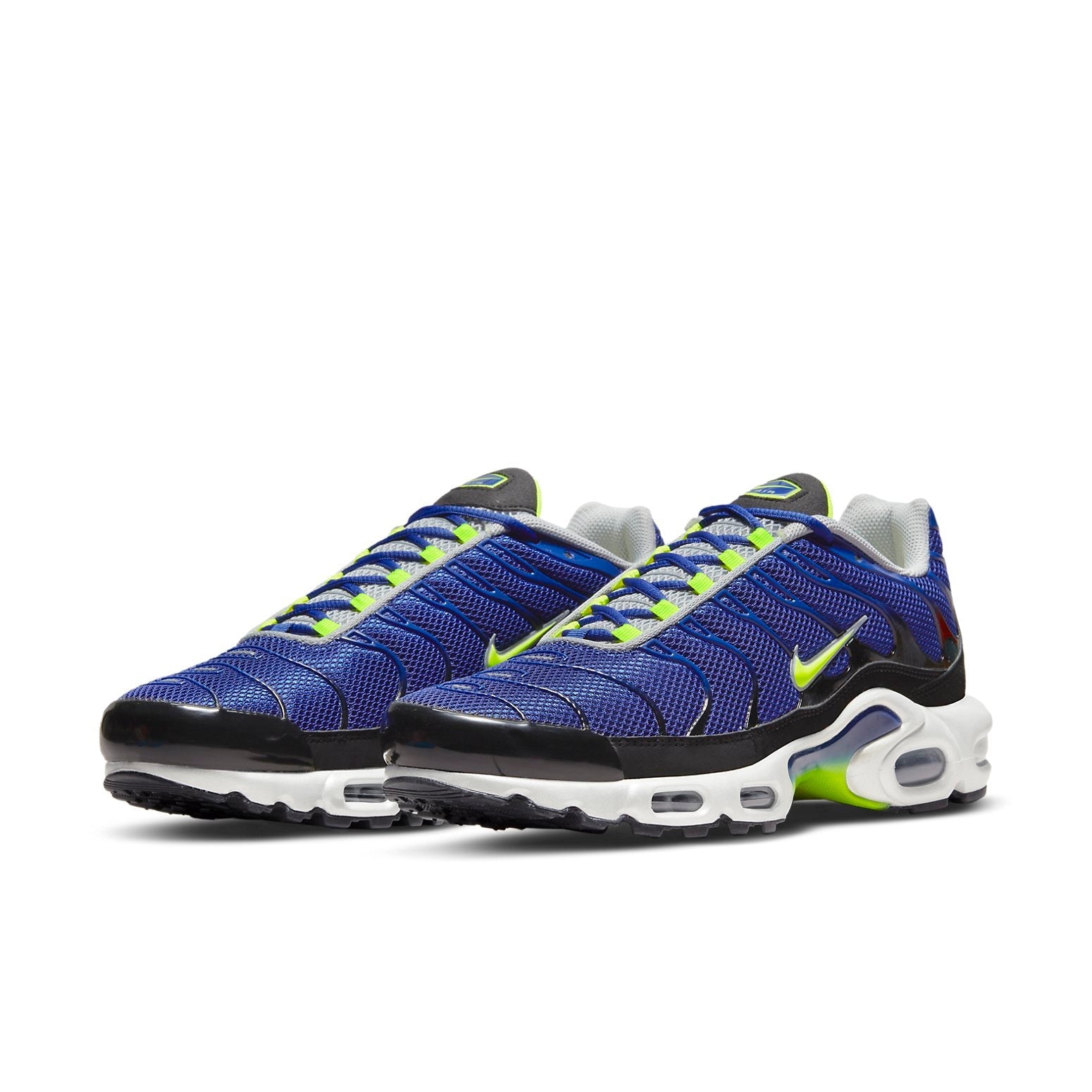 Nike Air Max Plus 'Atlantic Blue Lemon Venom' DM0032-400