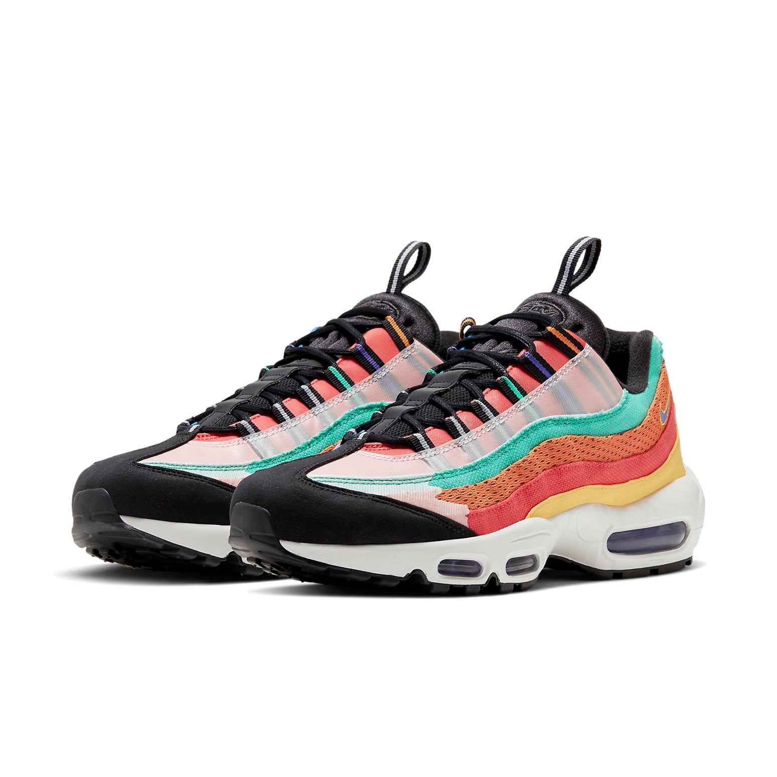 Nike Air Max 95 'Black History Month' CT7435-901