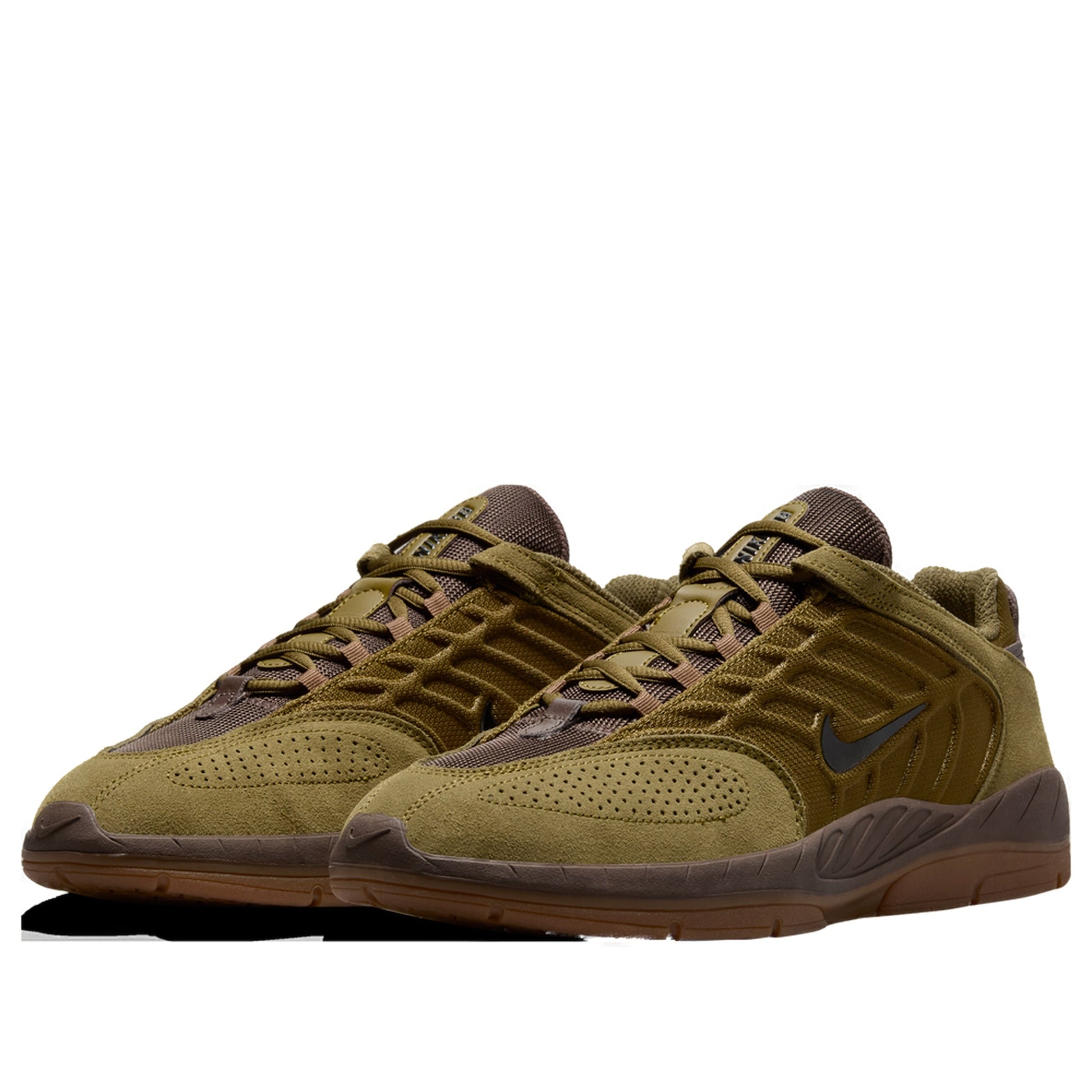 Nike SB Vertebrae 'Olive Flak Baroque Brown' FD4691-301