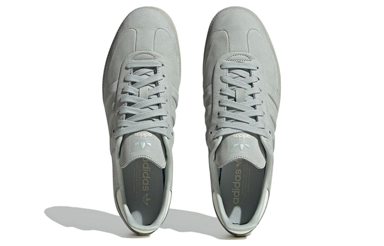adidas Samba 'Wonder Silver' IE4957