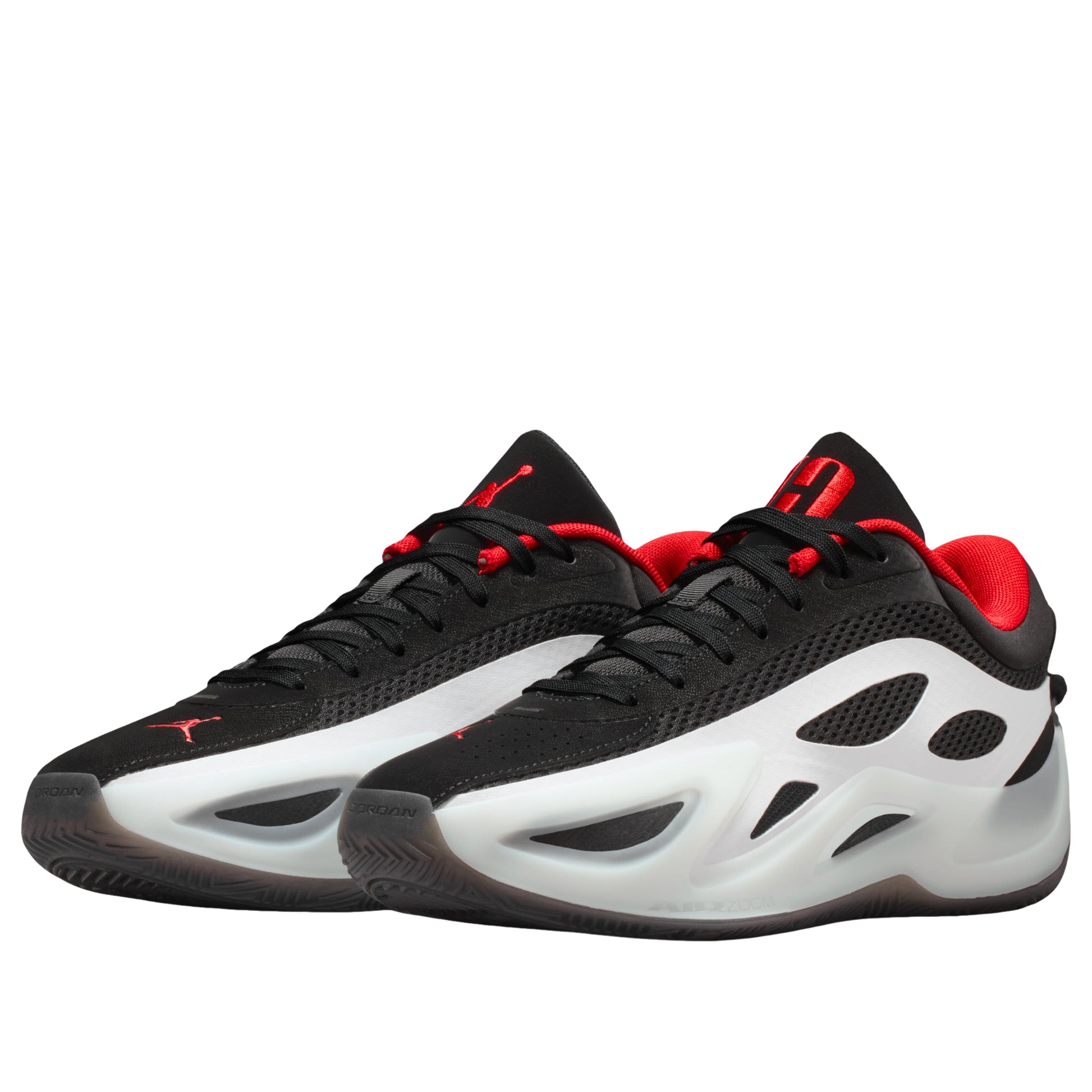 (WMNS) Air Jordan Heir Series 2 PF 'Black University Red White' IM4645-001