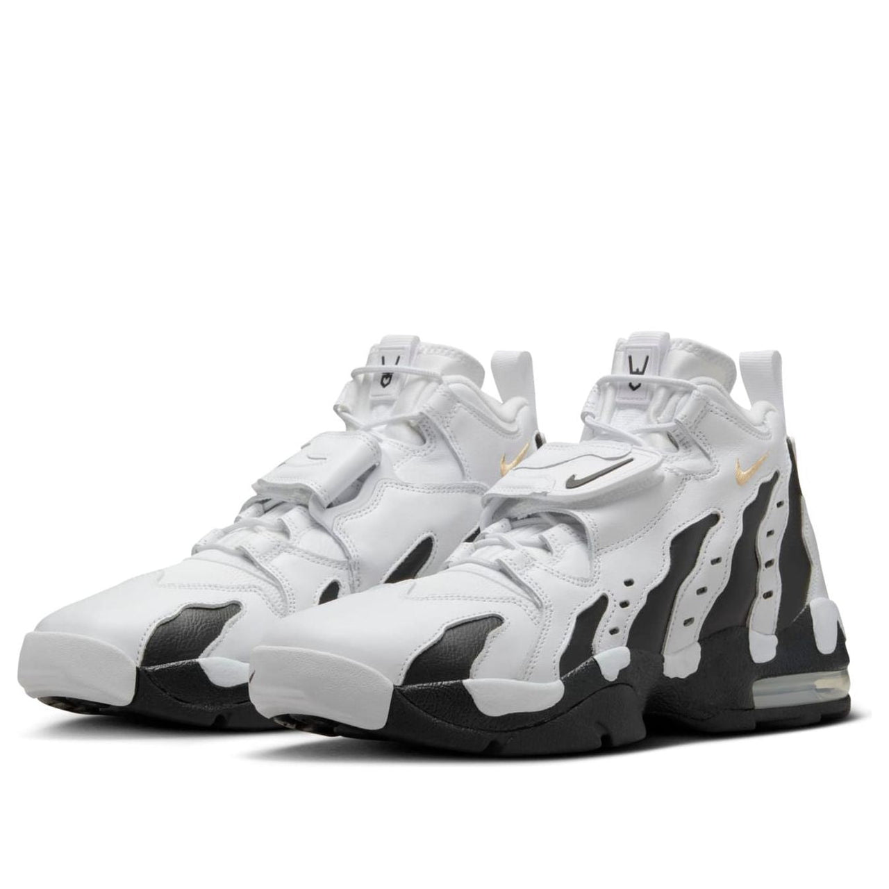 Nike Air Diamond Turf Max '96 'Colorado Away - White Black' HM9236-100