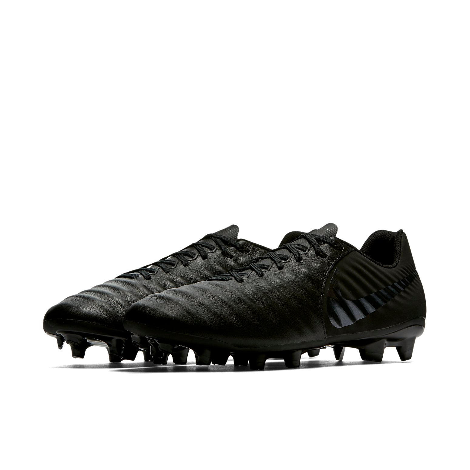 Nike Tiempo Legend 7 Academy MG 'Triple Black' AO2596-001