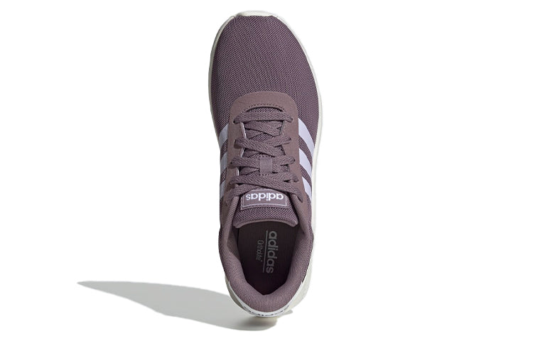 (WMNS) adidas neo Lite Racer 2.0 'Purple Tint Chalk White' EG3294