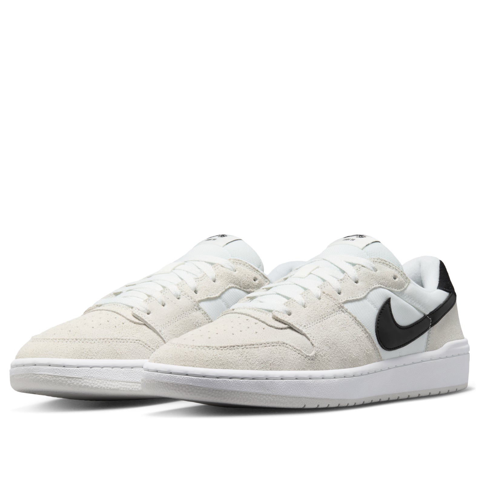 Nike SB Code 58 'White Black Summit White Black Vast Grey' IB0108-100