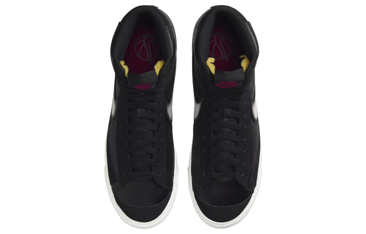 Nike Blazer Mid '77 Vintage 'Airbrush - Black' FD6924-001