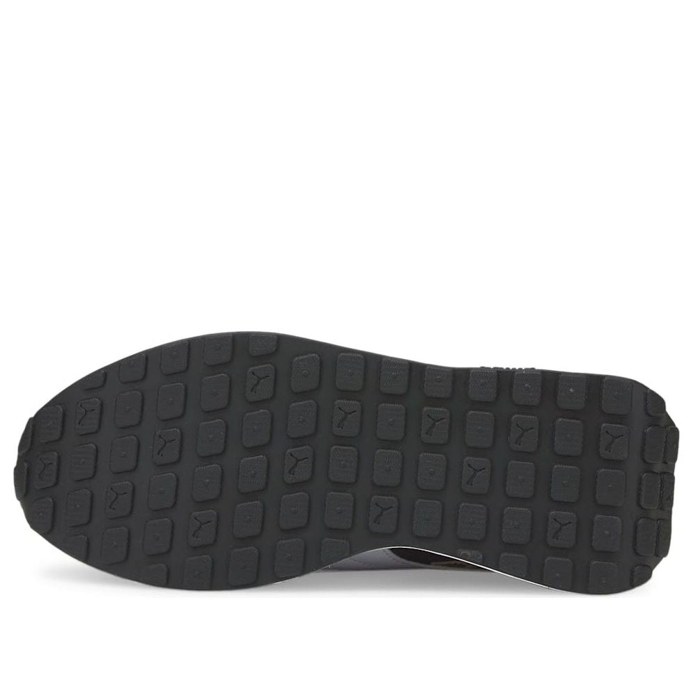 (GS) PUMA Cruise Rider Summer Roar 'Black Khaki White' 383159-03