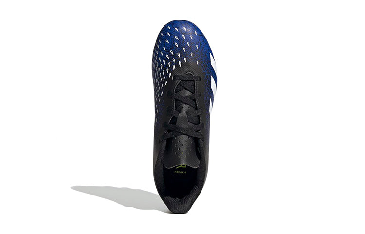 (GS) adidas Predator Freak.4 FG J 'Royal Blue' FY0626