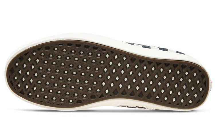 Vans SK8-Hi Reissue LX Comfycush 'Hairy Suede - Checkerboard' VN0A45JZVNY