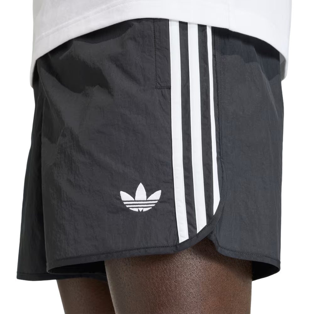 adidas Sprinter Shorts Asia Sizing 'Black' KE3571