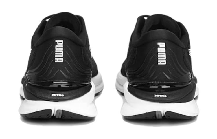(GS) PUMA Electrify Nitro 2 'Black White' 378200-01