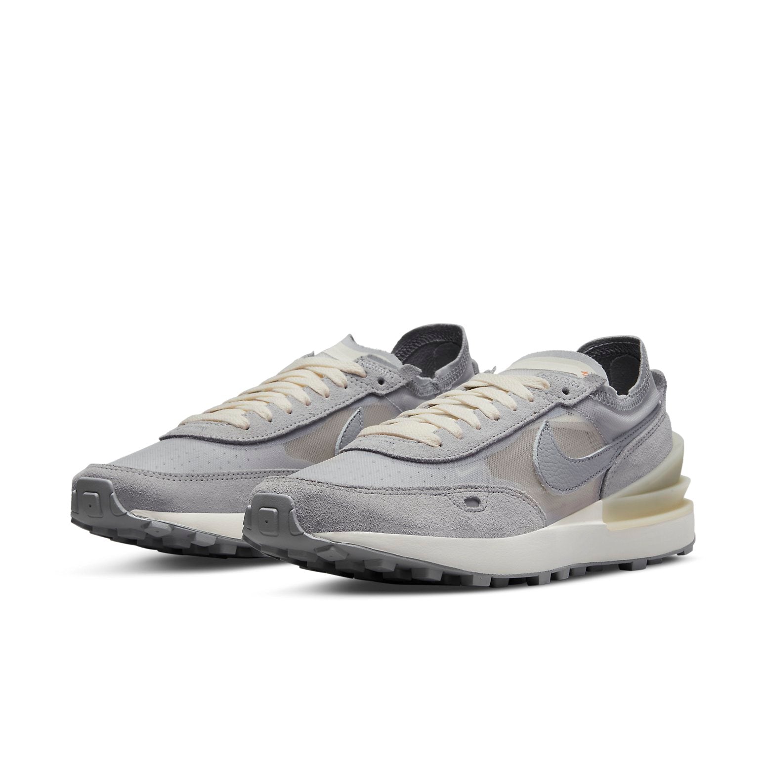(WMNS) Nike Waffle One 'Grey Fog' DX5765-001