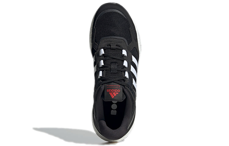 adidas Equipment+ Cozy Wear-Resistant Black 'Black White' GX6630
