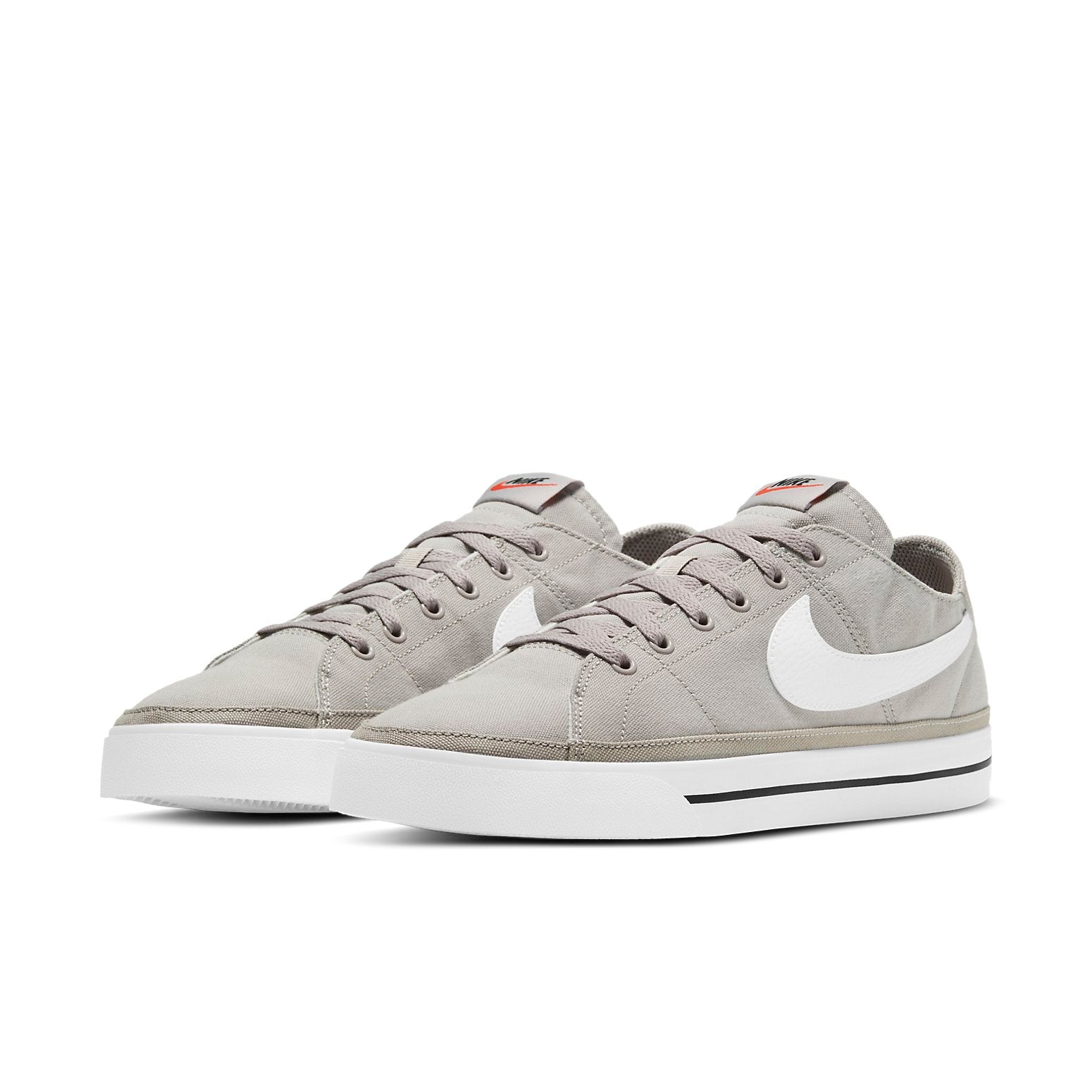 Nike Court Legacy Canvas 'College Grey' CW6539-001