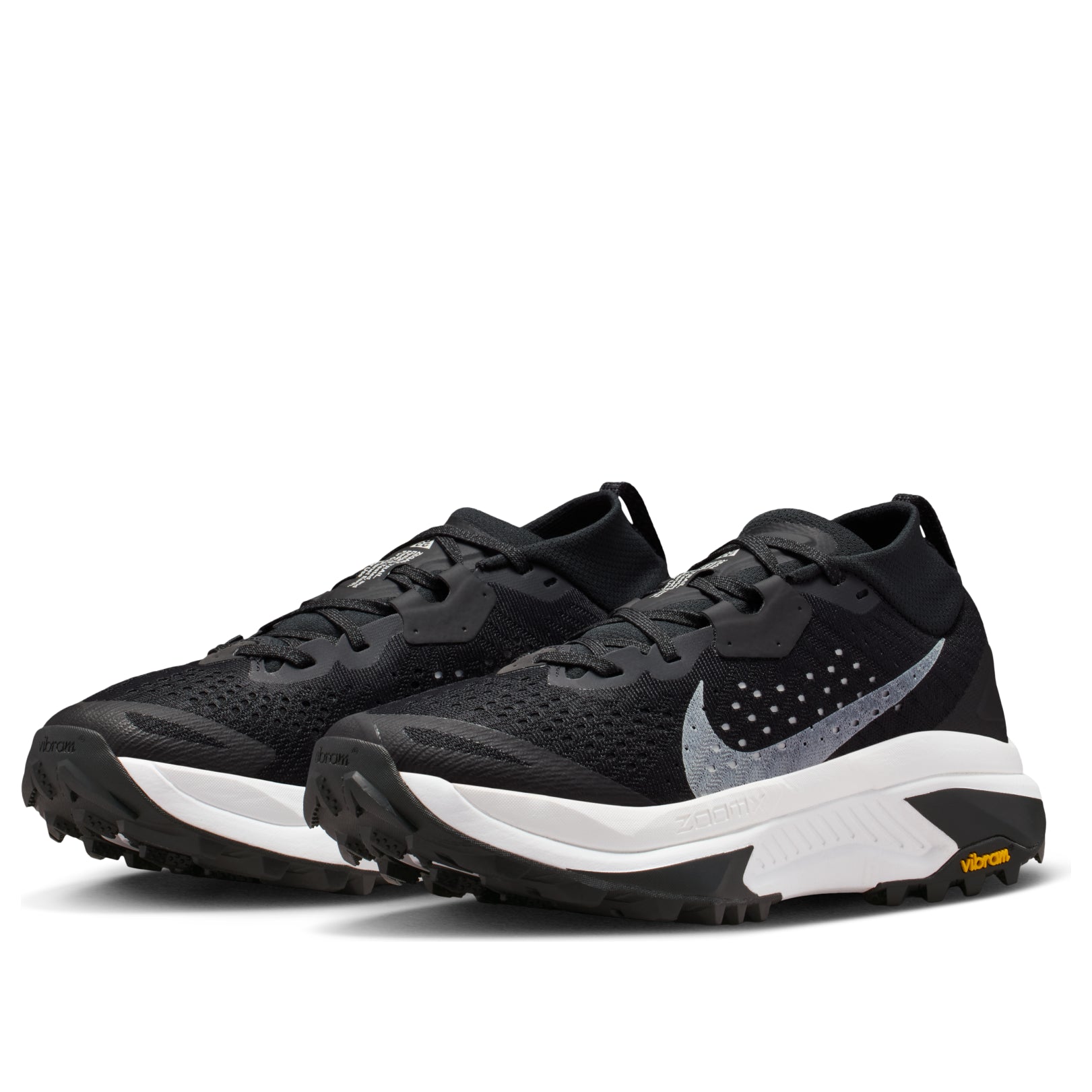 (WMNS) Nike ACG Zegama Trail 'Black Summit White' HV8115-001
