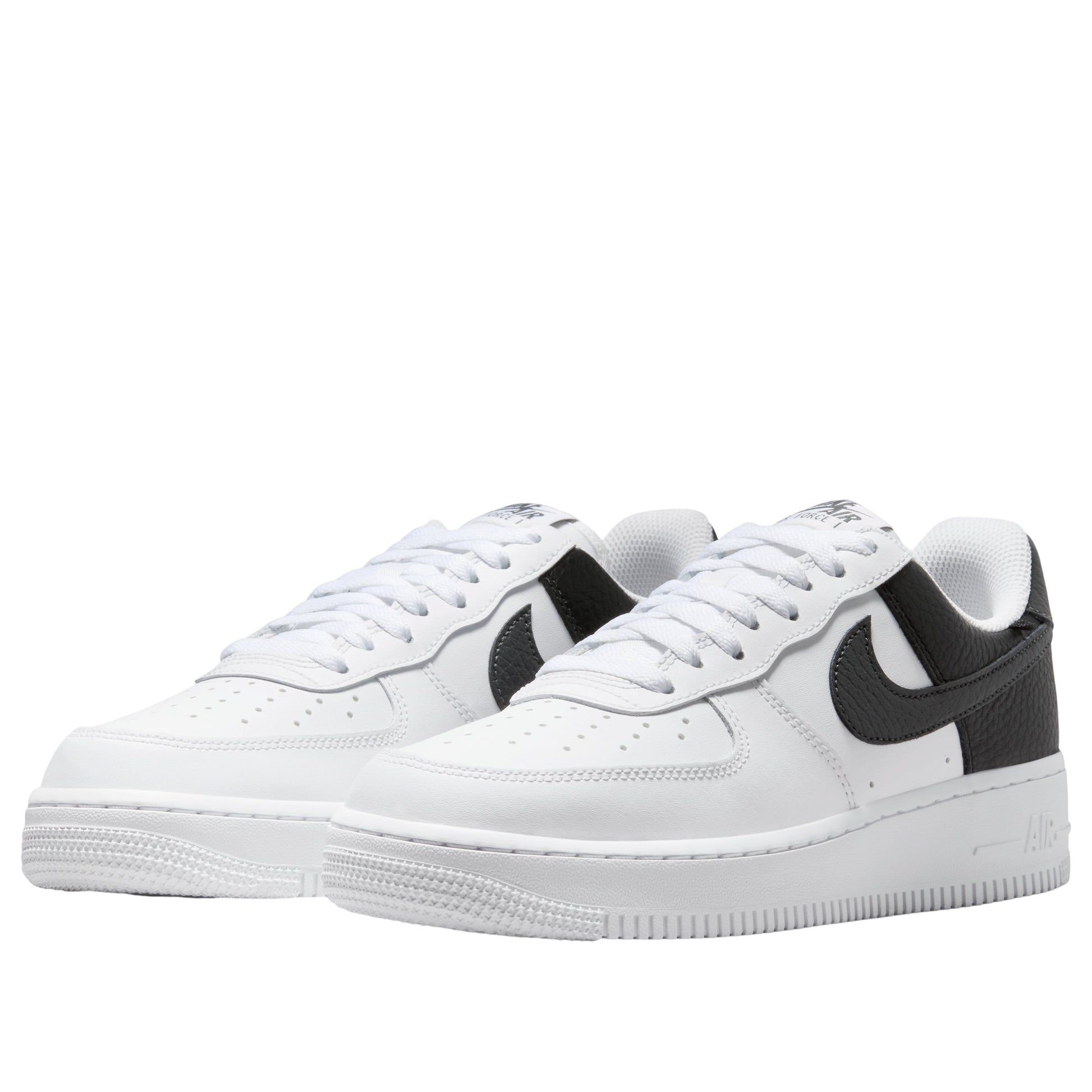 (WMNS) Nike Air Force 1 '07 Low 'White Black' IR0872-001