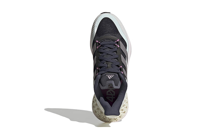 (GS) adidas 4DFWD Pulse 2.0 'Shadow Navy Purple Metallic' GX9765