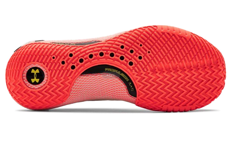 Under Armour HOVR Havoc 2 'White Pink' 3022050-102