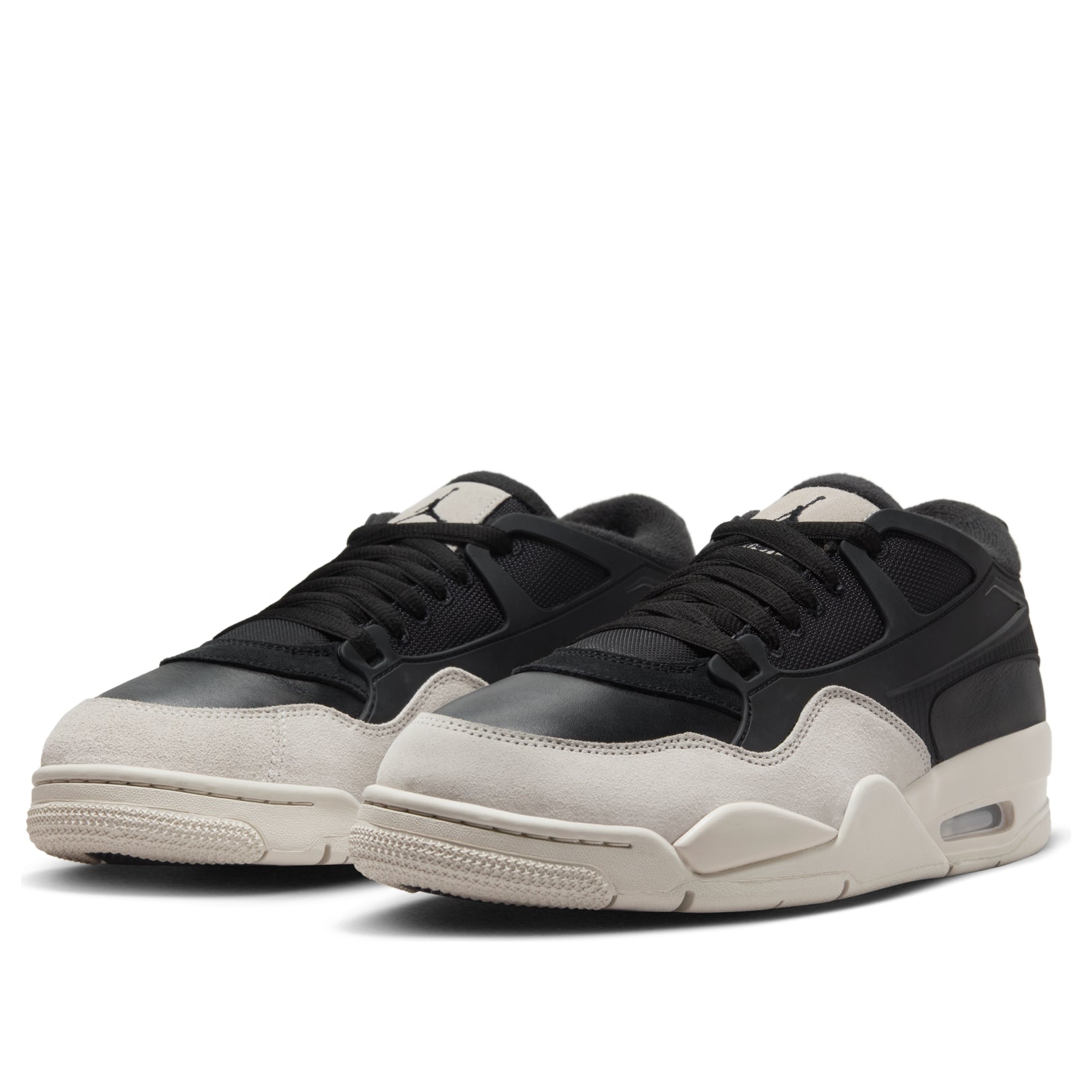 Air Jordan 4 RM 'Black Light Bone' FQ7939-001