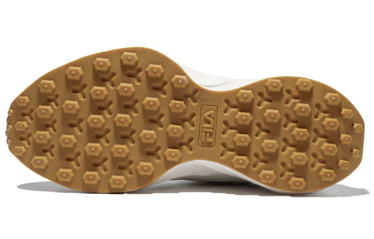 FILA Tribal Race Shoes Brown/White 1RM01710D_157