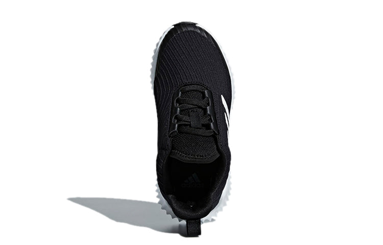 (PS) adidas FortaRun K 'Core Black' AH2619