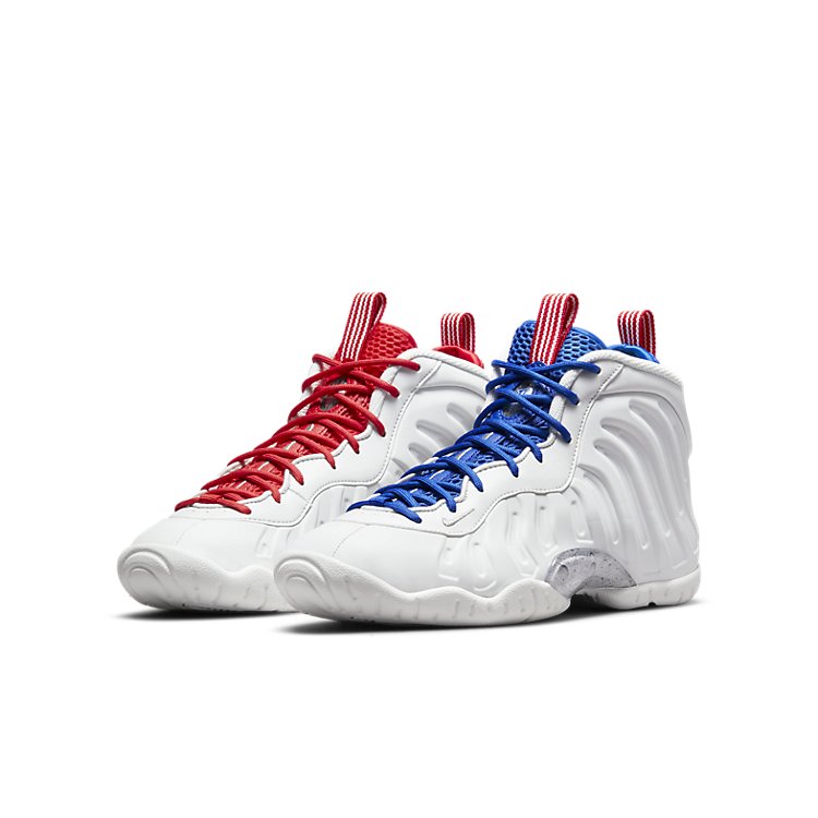 (GS) Nike Little Posite One 'USA Moon' DJ4024-001