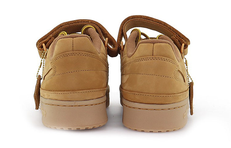 adidas x atmos Forum Low 'Wheat' GX3953