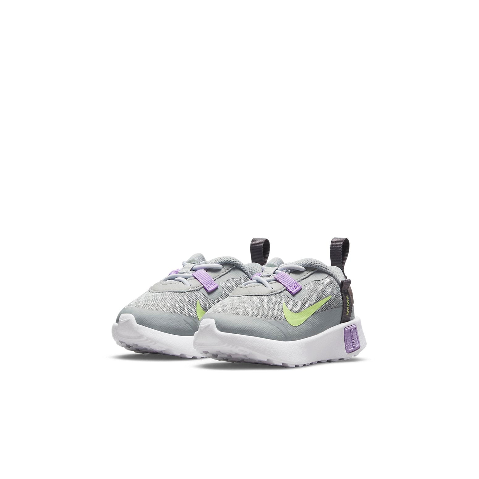 (TD) Nike Reposto Gray/Brown DA3267-007